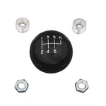 Summit Racing Shift Knob Round Thread On M16 X 1.50MM 72616-BLK. Fixed Price $59.99.