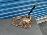 86-89 Toyota Celica Manual Transmission Shifter Assembly Plate Mount ST162 Gt. Fixed Price $150.00.