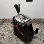 02-06 Acura Rsx Automatic Shifter Assembly 54001-S6M-A82 Oem. Fixed Price $69.00.