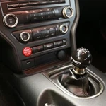 2015-20 Mustang Ford Performance GT350 Black Shift Knob M-7213-M8SB Coyote Sale!. Fixed Price $154.79.