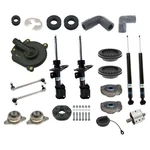 Custom Kit Suspension And Mounts For Mercedes Benz. Fixed Price $1399.95.