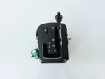 Factory 2002-2008 Jaguar X-type Automatic Transmission Floor Shifter Assembly. Fixed Price $129.99.