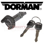 Dorman Ignition Lock Cylinder For 1998-2000 Gmc K3500 Primary Qp. Fixed Price $48.10.