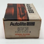 Nos Ford Autolite BTF31 Spark Plugs C3TZ 12405 Box Of 10 Oem Truck. Fixed Price $39.99.