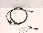 97-99 Porsche Boxster 2.5L Automatic Transmission Shift Cables Linkage. Fixed Price $79.99.