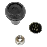 For Jeep Cherokee 1982-1985 Crown Manual 5-SPEED Pattern Black Shift Knob Kit. Fixed Price $15.53.