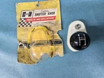 Nos Vintage Black Hurst Speed Shifter Knob 3/8-24 Amc Chevy Ford Mopar. Fixed Price $119.95.