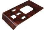 Automatic Transmission Shift Cover Plate Uro Parts Fits 86-89 Mercedes 560SL. Fixed Price $423.34.