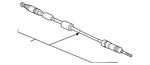 Genuine Subaru Control Cable 35150FJ020. Fixed Price $76.95.