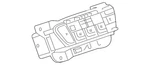Genuine Gm Pushbutton 87839631. Fixed Price $251.00.