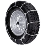 Scc Peerless Auto-trac Light Truck/suv Tire Traction Chain -set Of 2 Pn# 0196955. Fixed Price $38.95.