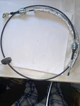 1986-88 5 Speed Gm Select Transmission Cable Assembly. Fixed Price $50.00.