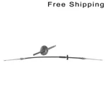 Goodmark Transmission Shift Cable Fits Camaro Chevelle GMK4020552686. Fixed Price $123.26.