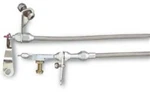 Lokar XKD-20C6HT Midnight Series Stainless Steel Hi-tech Kickdown Kit; Ford. Fixed Price $142.95.