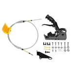 Hurst 3162023 Pistol Grip 4 Speed Quarter Stick Shifter Kit Gm Trans New. Fixed Price $575.00.
