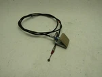 Hood Release Cable ES300 1997 2001 Lexus Bonnet Safety Opening Handle Lever Oem. Fixed Price $47.49.