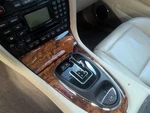 Shifter XJ8 2004 Transmission 31877603. Fixed Price $104.55.