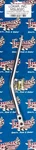 Lokar MSL602C Shifter Stick Single Bend 12 Steel Chrome Tko Transmission. Fixed Price $168.95.