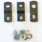 Hurst Mr. Gasket Vertical Gate Drag 4 Speed Early Muncie Stud Mount Arm Set. Fixed Price $189.95.