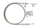 Lokar KD-P2350HT Hi-tech Kickdown Cable Adjustable Length Braided Stainless. Fixed Price $166.95.