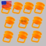 10PCS For Cadillac Escalade Chevrolet Shift Cable Linkage Bushing Repair Kit. Fixed Price $9.99.