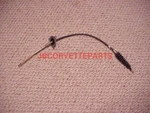 77 Thru 82 Corvette Automatic Shifter Cable New Repro. Fixed Price $61.00.