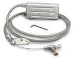 Lokar KD-2400HT Gm TH-400 Hi-tech Trans Kickdown Cable Braided Stainless. Fixed Price $148.61.