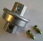 Shift Rod Coupler W/ Set Screws 111711175B Volkswagen T1 Bug Beetle 1950-1965. Fixed Price $25.84.