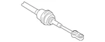 Genuine Audi Cable 8K0-713-265-B. Fixed Price $308.15.