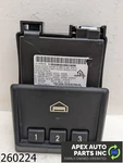 Oem 2006 Bmw X5 3.0L Garage Door Opener Remote Control Switch Button. Fixed Price $19.99.