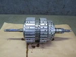 2006-2012 Bentley Flying Spur 6HP-26 A/t Auto Transmission Clutch Gearbox Shaft. Fixed Price $208.30.