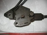 Hurst Dodge 833 4 Speed Shifter Handle Rods Arm. Fixed Price $115.00.