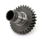 New Process NP203 Transfer Case Input Shaft, 32 Spl (TH400). Fixed Price $144.95.