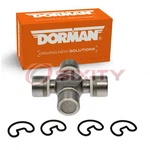 Dorman Rear Shaft Repair Kit For 1988-1992 Audi 80 Quattro Driveline Fj. Fixed Price $53.22.