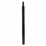 12" Shifter Shaft Extension Black 3/4" Dia, 1/2"-13 Thread United Pacific #21796. Fixed Price $23.74.