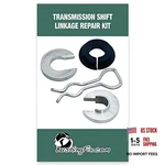 Bushingfix RX1KIT Transmission Shift Linkage Repair Kit, Automatic. Fixed Price $40.99.