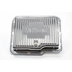 Racing Co-packaged Chrome Powerglide Trans Pan- R9124. Fixed Price $58.82.