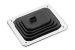 Mr Gasket 9648 Small Shifter Boot 6.5" X 5.25". Fixed Price $12.95.