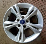 Ford Silver Focus Oem Wheel 16 2012 2013-2014 Factory Orig Rim 3878. Fixed Price $99.95.