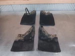 86-93 Nissan Pathfinder WD21 Oem Mud Flaps. Fixed Price $114.99.