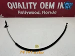 2009-2012 Porsche Cayman Auto Transmission Gear Shifter Control Cable Oem. Fixed Price $49.88.
