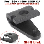 For 1980 - 1986 Jeep Cj Shift Link With Dana 300 Transfer Case 5360073. Fixed Price $15.99.