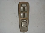 98-04 Cadillac Seville Master Driver Left Front Window Mirror Switch 25690121. Fixed Price $45.00.