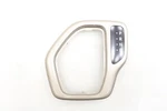 New Oem Mopar Transmission Gear Shifter Bezel Rhd 5YD28LS5AA Cherokee 2014-2017. Fixed Price $124.95.
