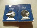 1999 Ford Contour Mercury Mystique Service Manuals Oem. Fixed Price $21.57.