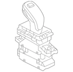 Genuine Gm Shifter Assembly 85580237. Fixed Price $346.24.