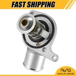 Engine Coolant Thermostat Housing Water Inlet Assy 15-11057 One Custom For Chevy. Fixed Price $28.49.
