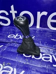 03-09 Mercedes-benz Shift Knob Leather Boot 2032671811 Clk W209 W203 Wagon. Fixed Price $71.10.
