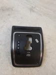 2009-17 Jeep Patriot Automatic Transmission Floor Shifter Bezel 1JM52TRMAA Oem. Fixed Price $32.28.