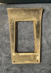 70 71 72 Camaro Z28 Ss Rs Automatic Floor Console Shifter Plate Bezel 3975877. Fixed Price $59.95.